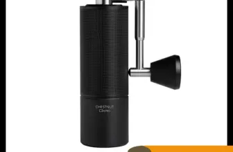 *טוחן קפה ידני מקצועי TIMEMORE Chestnut C3S PRO* ☕