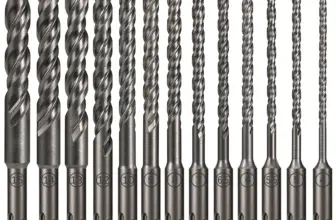 *מקדח SDS פלוס מקצועי לקידוח בבטון 🏗️*