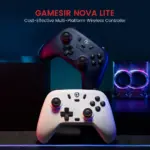 *GameSir Nova Lite – השלט האלחוטי המושלם למשחקים* 🎮