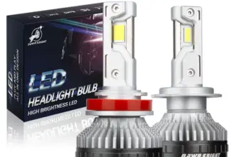 *נורות לד איכותיות לרכב DAWNKNIGHT K9C Pro – לראות את הכביש בצורה חדשה* 💡🚗