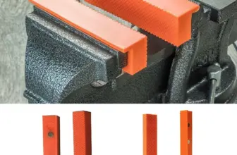 *רפידות מגנטיות למלחציים – הגנה מושלמת לעבודה מקצועית* 🛠️