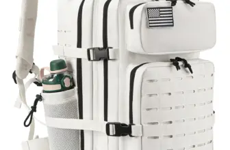 *תיק טקטי איכותי 25L/45L – הסוד של המקצוענים! 🎒*