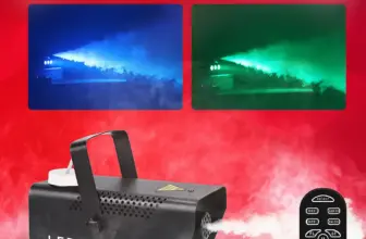 *מכונת ערפל אוטומטית לאירועים LED-600PLUS* 🎭🎵