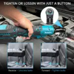 *מברגת זווית נטענת Makita – מקצועית ואיכותית* 🔧