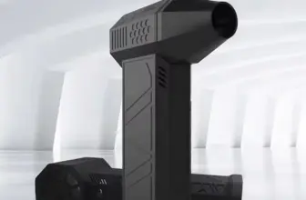 *מאוורר טורבו מיני רב עוצמה – חובה לכל משרד!* 🌪️