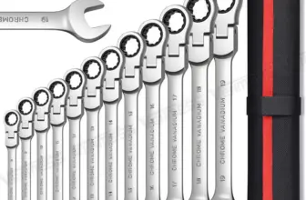 *סט מפתחות רצ'ט מקצועי – פלדת כרום ונדיום* 🔧