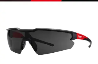 *משקפי מגן Milwaukee פרימיום – הגנה מקצועית לעיניים* 🔧👀