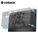 *ג'ויסטיק ארקייד COSMOX C16 מגנטי עם בקרת לחצנים מותאמת אישית* 🎮