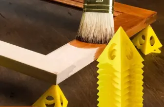 *תומכי צביעה פירמידה מקצועיים – סט 10 יחידות* 🎨