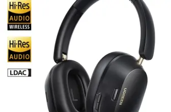 *אוזניות UGREEN Max5c – השקט שתמיד חיפשתם!* 🎧