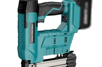 *אקדח סיכות חשמלי 18V תואם סוללות מקיטה* 🔨