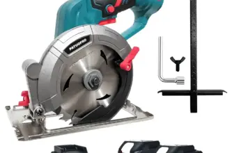 *מסור חשמלי נטען בלי פחמים – איכות של מקיטה!* 🔋⚡