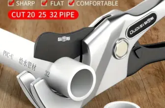 *חותך צינורות מקצועי רב-תכליתי* 🛠️