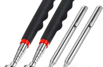 *עט מגנטי טלסקופי – הפתרון המושלם למשרד! 🔍*