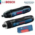*מברגה חשמלית אלחוטית BOSCH GO – הדור החדש!* 🔋