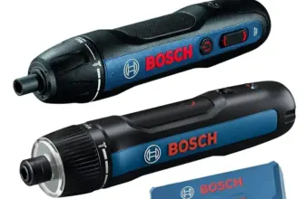 *מברגה חשמלית אלחוטית BOSCH GO – הדור החדש!* 🔋