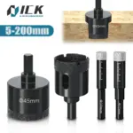 *מקדח יהלום מקצועי לקידוח באריחים/שיש/זכוכית* 🛠️