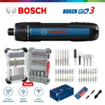 *מברגה חשמלית אלחוטית BOSCH GO 3 – הדור החדש!* 🔧
