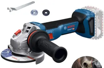 *משחזת זווית BOSCH מקצועית 18V דגם GWS-18V-11S* 🛠️