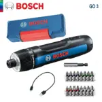 *מברגה חשמלית נטענת BOSCH GO 3 – הדור החדש* 🔧