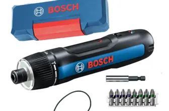 *מברגה חשמלית נטענת BOSCH GO 3 – הדור החדש* 🔧