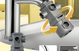 *סט כלים מקצועי 16 ב-1 לתחזוקת ברזים וצנרת* 🔧