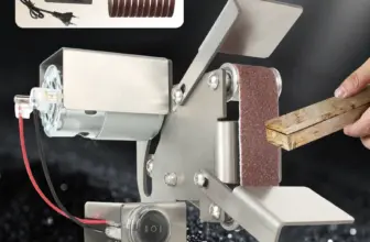 *מלטשת חשמלית קומפקטית מקצועית לבית ולמשרד* 🛠️