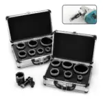 *סט 6 מקדחי יהלום מקצועיים לקידוח באריחים* 💎