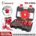 *מקדח יהלום יבש למשטחי קרמיקה ושיש עם הברגה M14* 💎