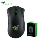 *עכבר גיימינג Razer DeathAdder Essential – לעבודה במשרד ומשחקים* 🎮🖱️