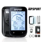 *מחשב רכיבה iGPSPORT BSC100S עם מסך 2.6" ענק!* 🚴‍♂️📱