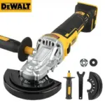 *מלטשת זווית אלחוטית DEWALT DCG405FN 125mm* 🔥