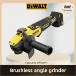 *משחזת זווית אלחוטית DEWALT DCG409 20V – כלי מקצועי במחיר של תחביבן!* 🔥