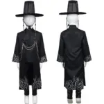 *סט תחפושת אנימה יפני למשרד – מושלם למסיבות ואירועים! 🇯🇵👔*