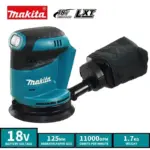*מלטשת אורביטלית נטענת Makita DBO180Z 18V – ללא מברשות!* 🔧