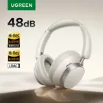 *אוזניות UGREEN Studio Pro עם ביטול רעשים היברידי אקטיבי* 🎧