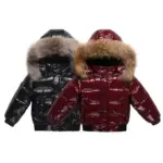 *מעיל פארקה אטום למים לילדים – המחיר הכי נמוך ברשת!* 🧥❄️