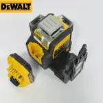 *פלס לייזר DEWALT DW089LG – 12 קווים, 360 מעלות* 🔴📏
