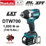 *מפתח אימפקט אלחוטי Makita DTW700 18V – 1000Nm* 🔧⚡