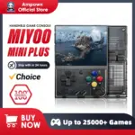 *🎮 קונסולת MIYOO Mini Plus V2 – משחקי רטרו ניידים עם מסך IPS*