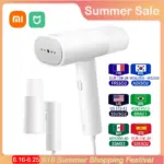 *מגהץ אדים נייד Xiaomi Mijia 2 – הפתרון האולטימטיבי לבגדים מקומטים!* 👔🔥
