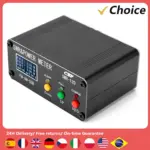 *מד עומס SWR דיגיטלי 120W למכשירי רדיו קצר*