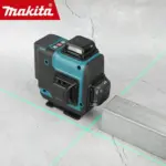 *פלס לייזר ירוק MAKITA 16 קווים – מקצועי ומדויק!* 🎯