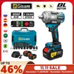 *מפתח אימפקט אלחוטי 2000N.M – כלי המשרד/בית שחסר לכם!* 🔧⚡