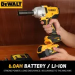 *מפתח אימפקט חשמלי Dewalt DCF900 – כוח מקצועי במחיר שלא יאומן!* 💪🔧