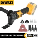 *🔧 כלי רב תכליתי נדנד DEWALT 20V MAX ללא מברשות + 5 אביזרים במתנה! 🎁*