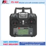 *משדר רדיו FLYSKY FS-I6X לרחפנים ודגמים – השדרוג המושלם לתחביב שלך!* 🚁