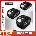 *סוללה נטענת 18V למכשירי מקיטה – 22500mAh/15000mAh* 🔋