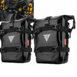 *תיק אחסון אוניברסלי לאופנוע – עמיד למים!* 🏍️