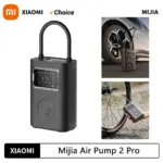 *משאבת אוויר חשמלית ניידת Xiaomi Mijia Air Pump 2 Pro* 💨⚡